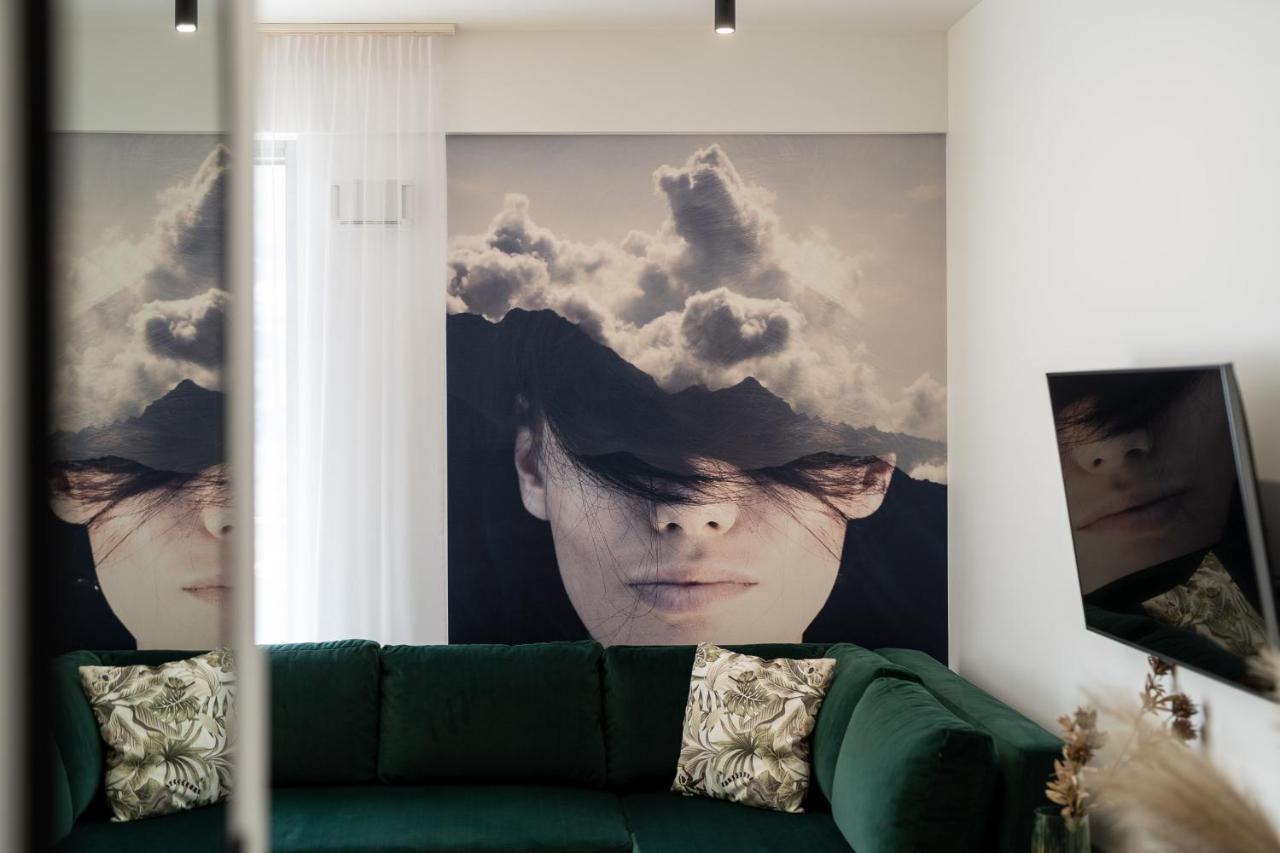 Stylish Apartment Balticus 15 With Air Conditioning By Noclegi Renters Miedzyzdroje Eksteriør bilde