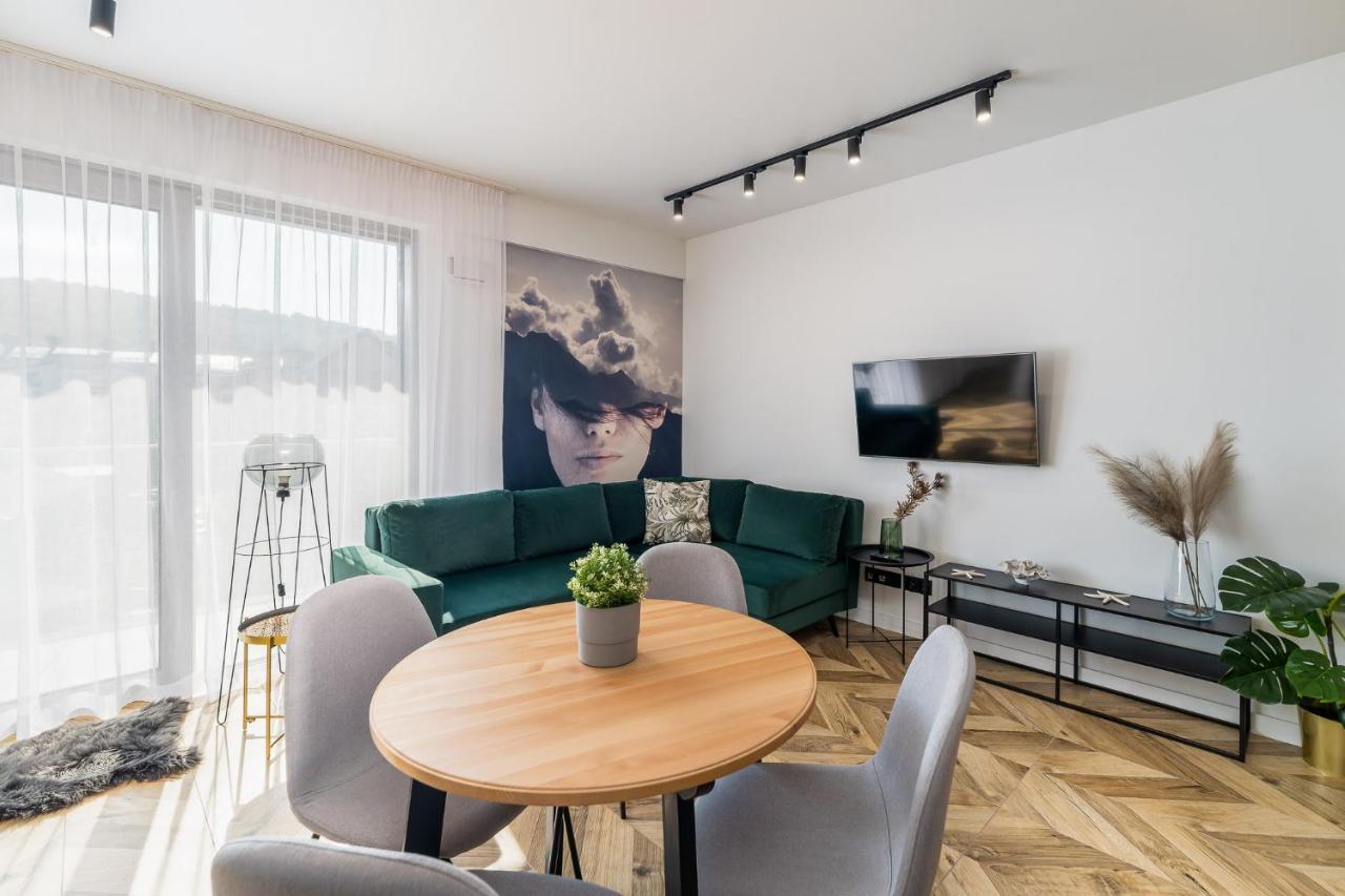 Stylish Apartment Balticus 15 With Air Conditioning By Noclegi Renters Miedzyzdroje Eksteriør bilde