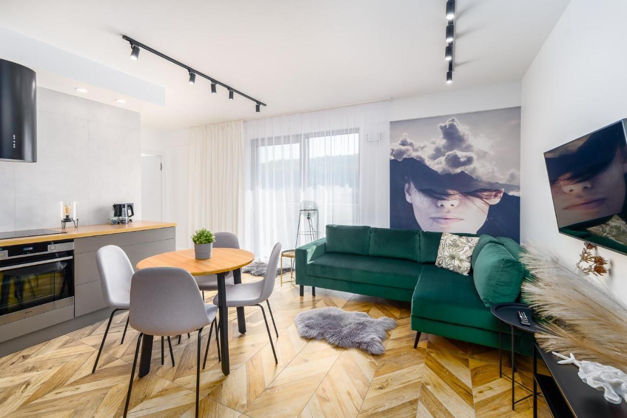 Stylish Apartment Balticus 15 With Air Conditioning By Noclegi Renters Miedzyzdroje Eksteriør bilde
