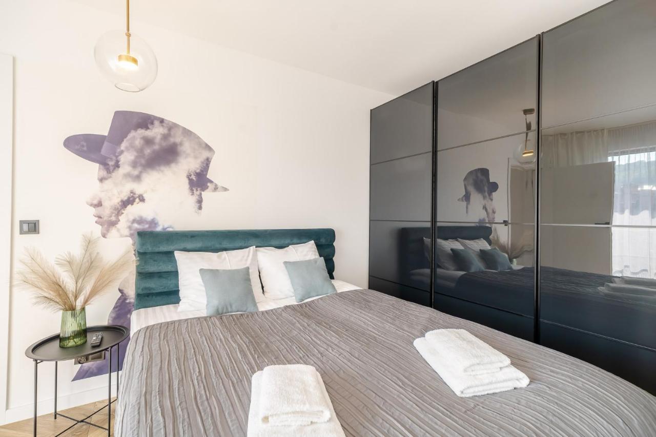 Stylish Apartment Balticus 15 With Air Conditioning By Noclegi Renters Miedzyzdroje Eksteriør bilde