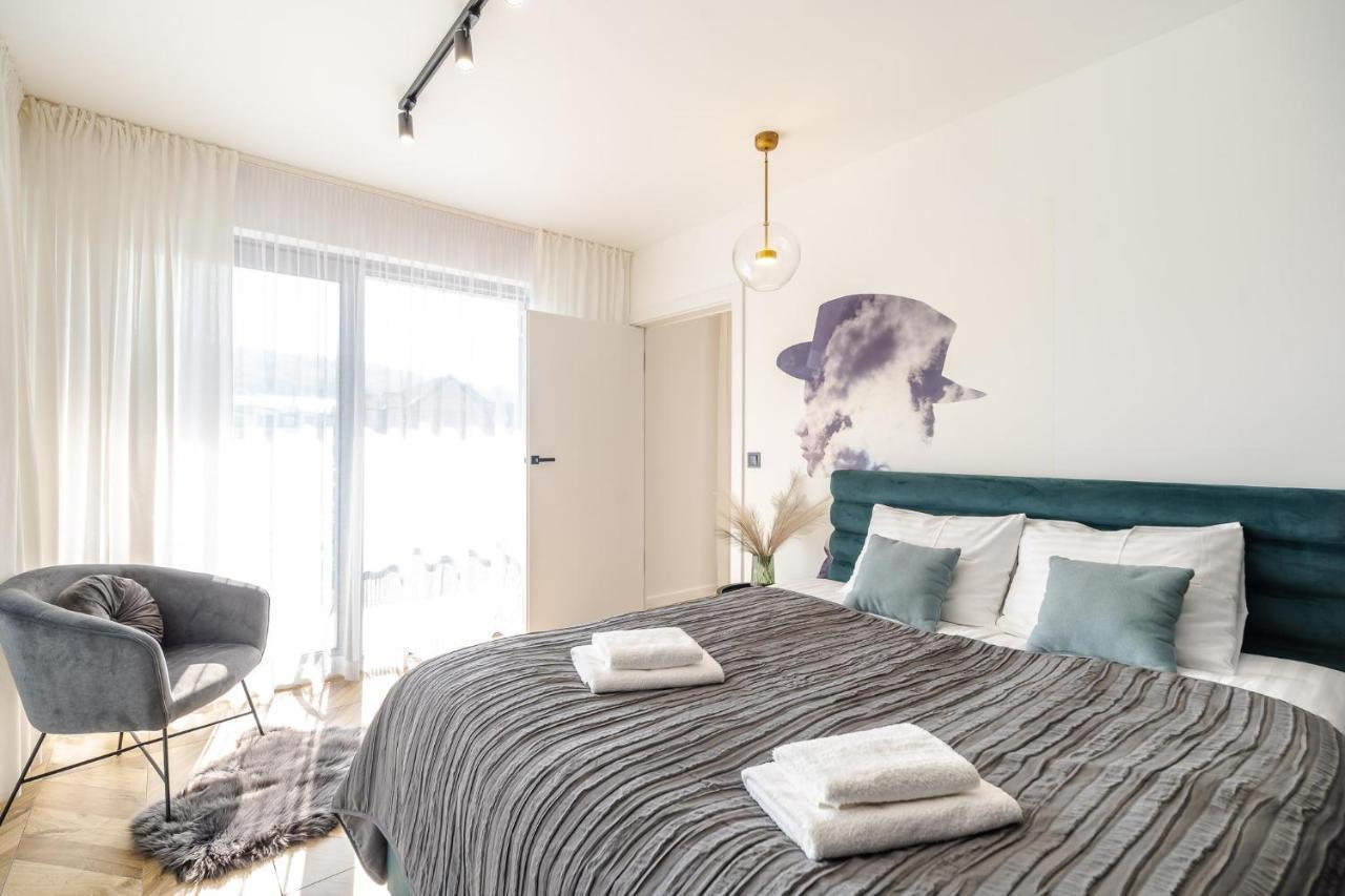 Stylish Apartment Balticus 15 With Air Conditioning By Noclegi Renters Miedzyzdroje Eksteriør bilde
