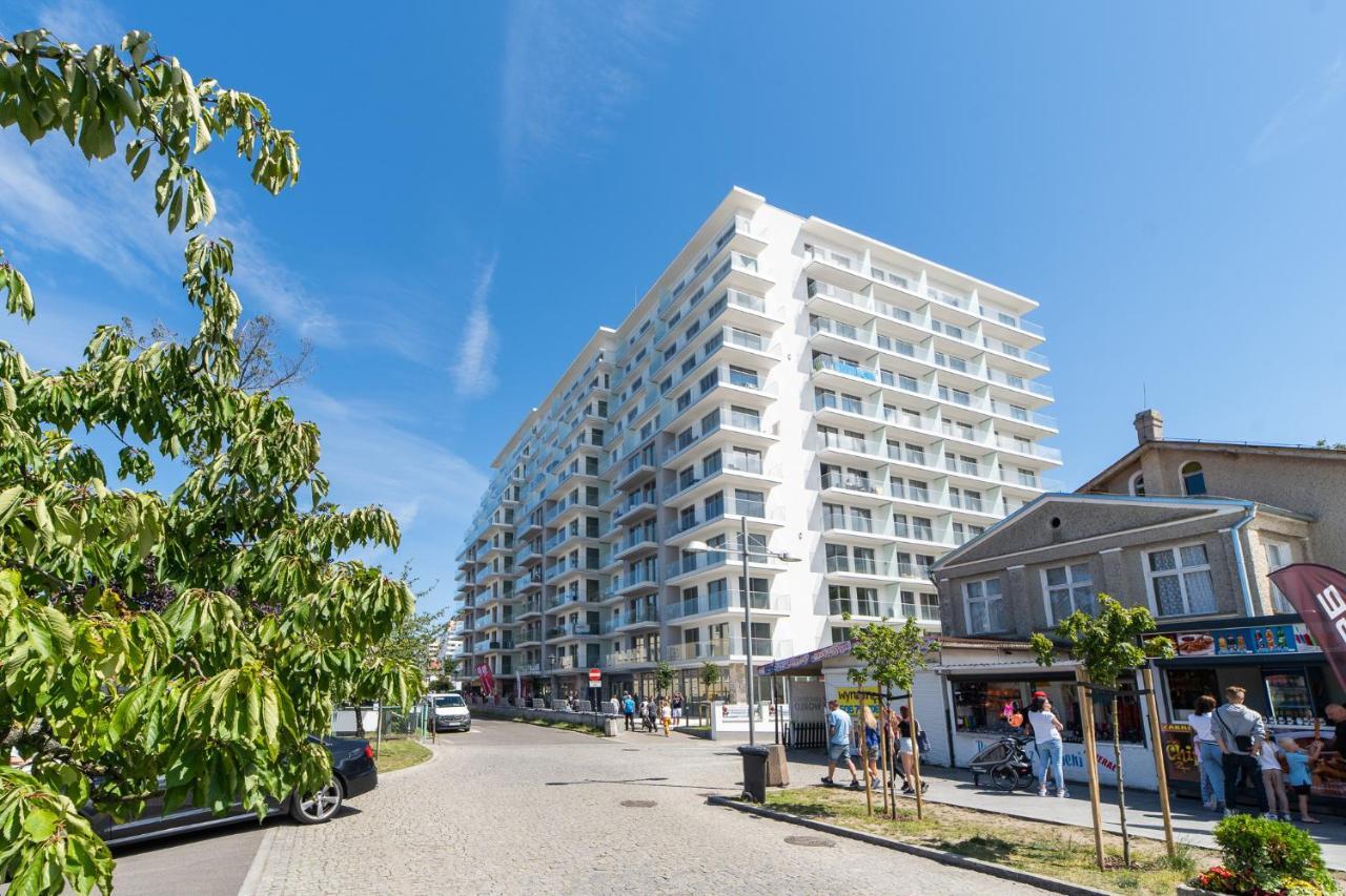 Stylish Apartment Balticus 15 With Air Conditioning By Noclegi Renters Miedzyzdroje Eksteriør bilde