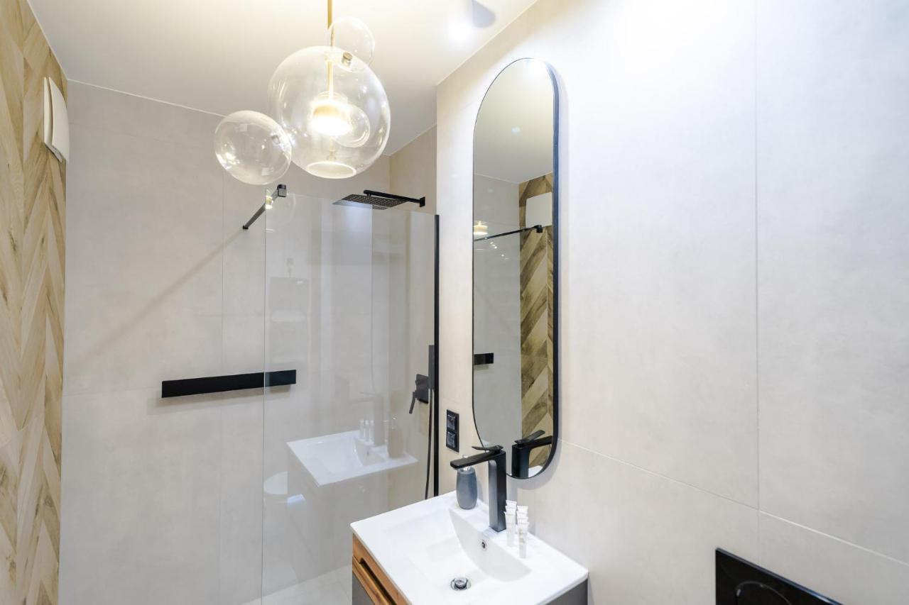 Stylish Apartment Balticus 15 With Air Conditioning By Noclegi Renters Miedzyzdroje Eksteriør bilde